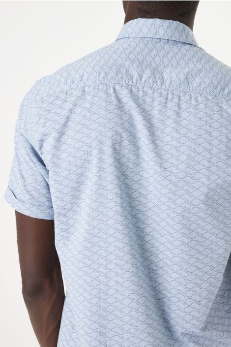 Garcia e51290_men`s shirt ss